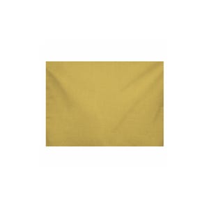 Retain tovaglia gialla lino e cotone 140x180 cm