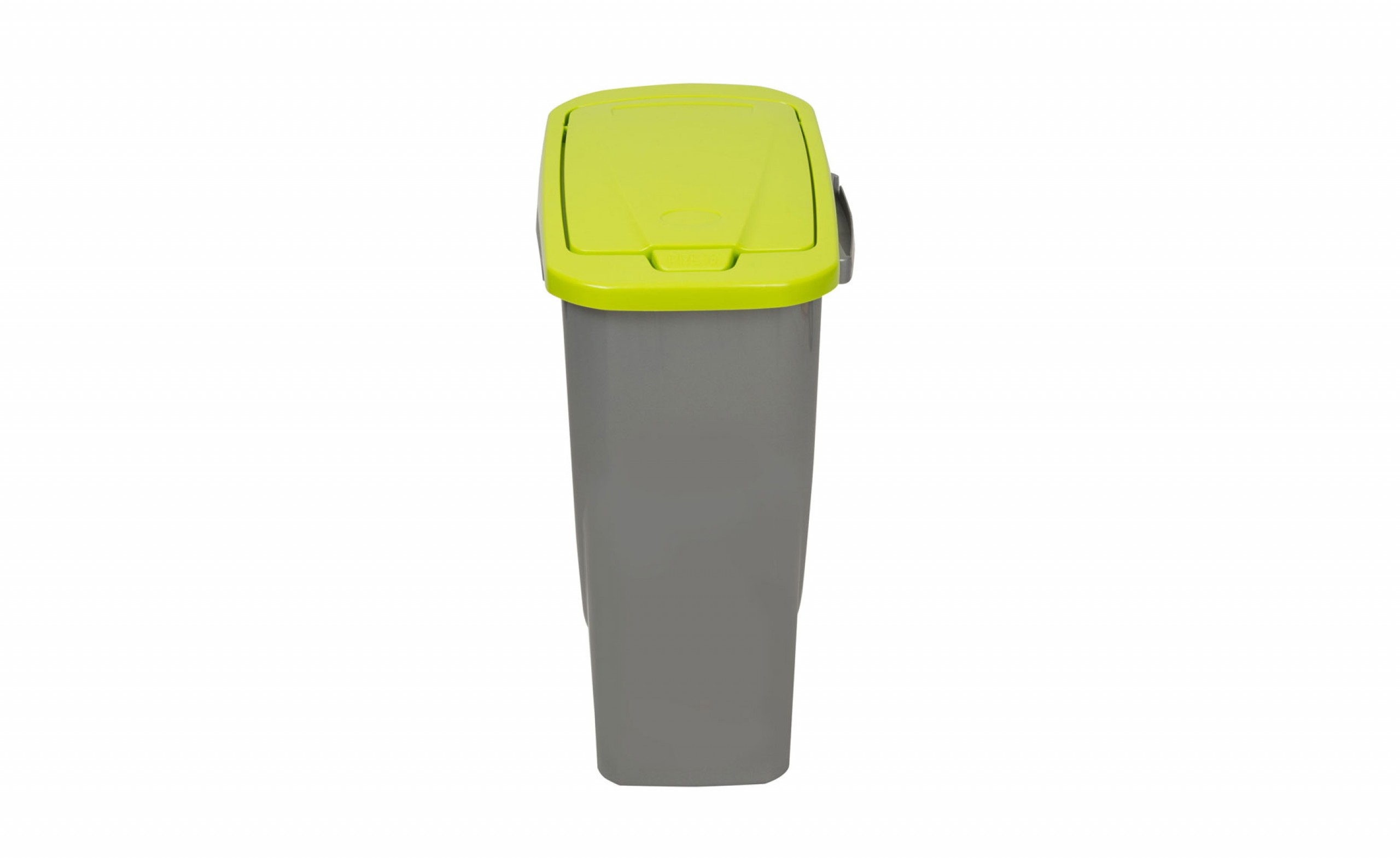 Ecobin cestino rifiuti 15 litri verde