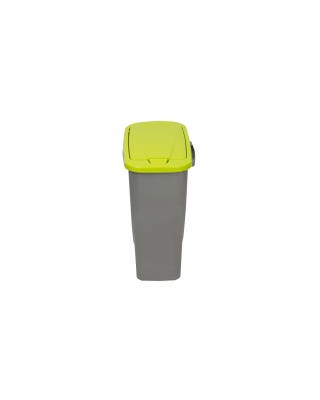 Ecobin cestino rifiuti 15 litri verde