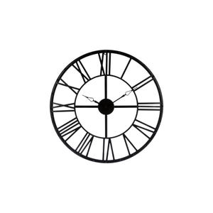 Golia orologio in metallo Ø70 cm