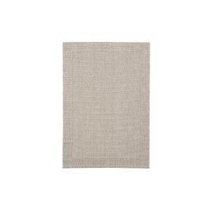 Grace Border tappeto grigio 200x290 cm