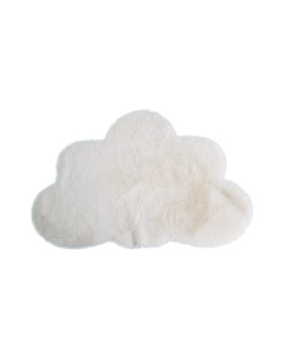 White Cloud tappeto ecopelliccia 70x110 cm