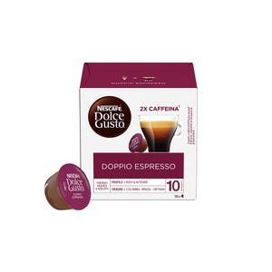 Nescafé Dolce Gusto Box 16 capsule Doppio Espresso