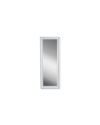 Adel specchio bianco 40x130 cm