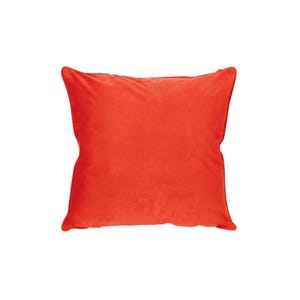 New Mya cuscino arancione in velluto 60x60 cm