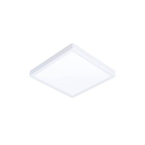 Fueva5 plafoniera LED bianca 20W 28,5x28,5 cm