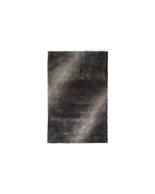 Saturn tappeto grigio scuro 120x170 cm