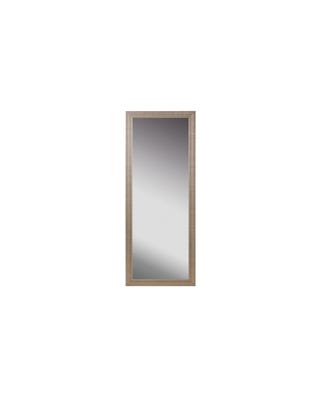 Longhi specchio argento 71x180 cm