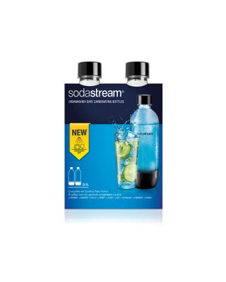 Sodastream Confezione Bipack bottiglie dws