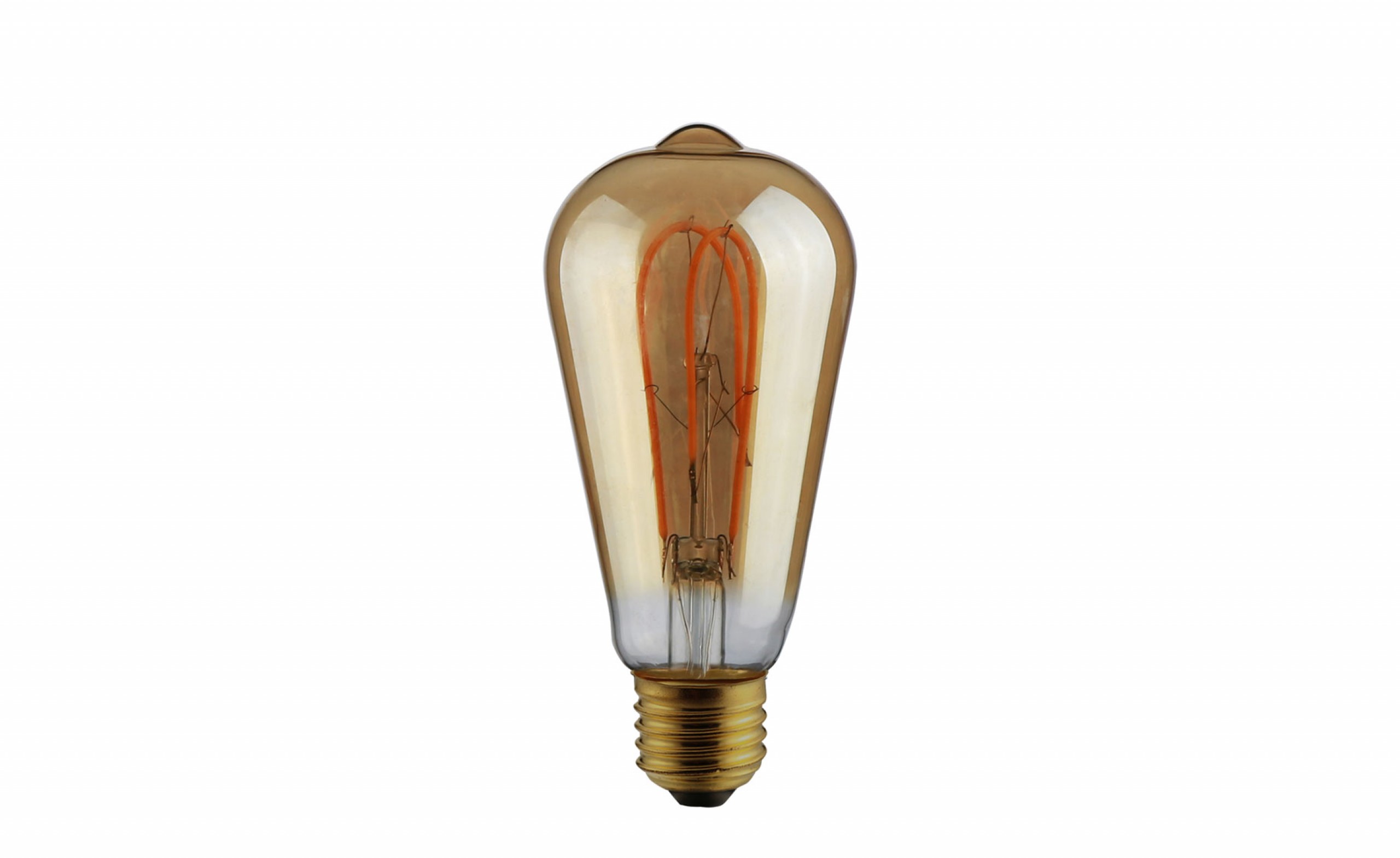 Edison lampadina vintage LED 5W oro