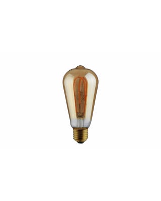 Edison lampadina vintage LED 5W oro
