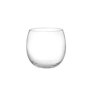 Bubbly set 6 bicchieri acqua in vetro 460ml