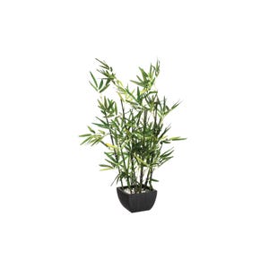 Bamboo pianta artificiale con vaso H67 cm