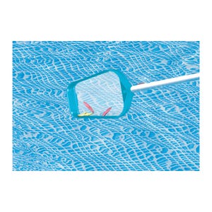 Kit pulizia piscina estensibile fino a 488 cm