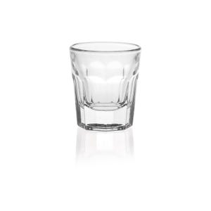 Casablanca bicchiere liquore in vetro 37 ml