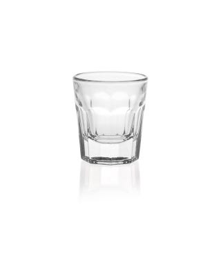 Casablanca bicchiere liquore in vetro 37 ml
