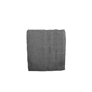Aquam medio in cotone grigio scuro 60x105 cm