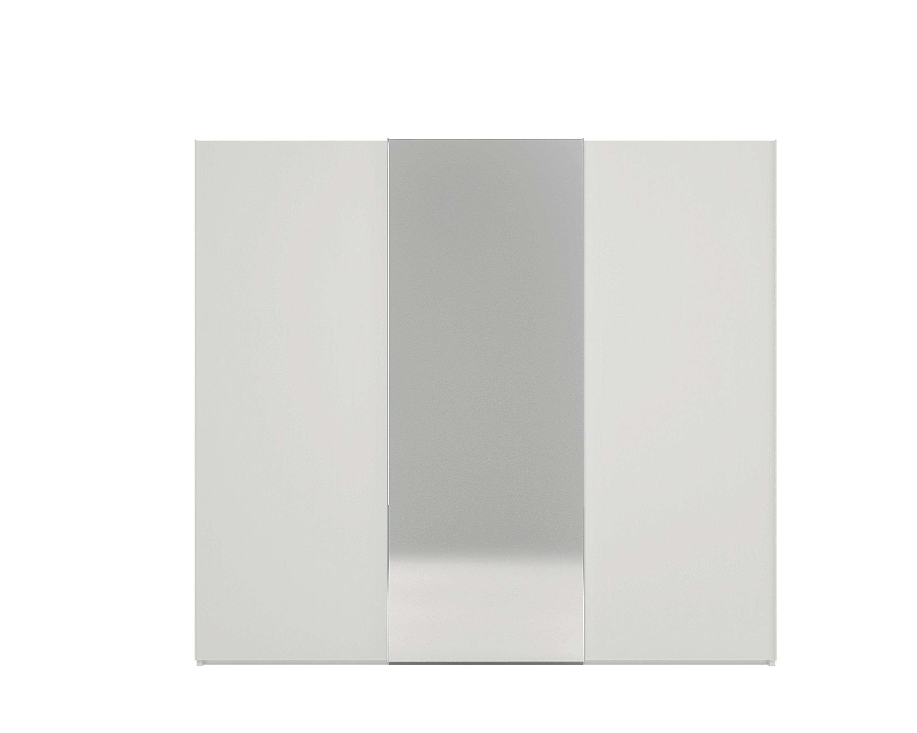 Margot armadio 3 ante scorrevoli bianco H236 cm
