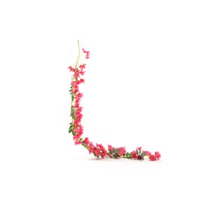 Bouganville fiori artificiali H180 cm