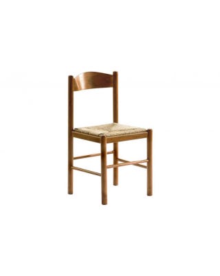 Pisa sedia legno colore rovere