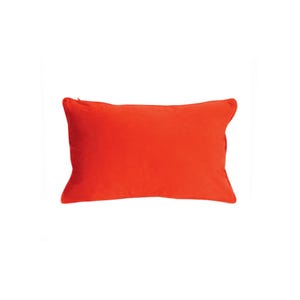New Mya cuscino rosso in velluto 40x60 cm