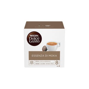 Nescafe' Dolce Gusto Box16 capsule Essenza di Moka