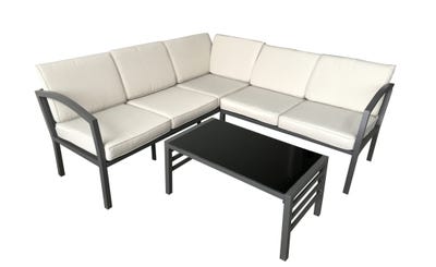 Figi set divano 3 e 2 posti con tavolino