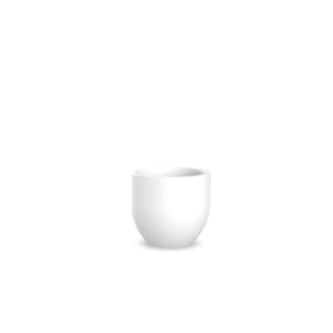 Azalea vaso in polietilene bianco Ø50xH41 cm