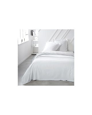 Organic Cotton copritutto bianco 180x260 cm
